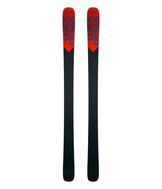 Picture of the Black crows Camox skis.